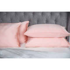 Cocoonzzz 100% Mulberry Silk Pink Pillowcase