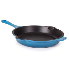 BergHOFF Neo Cast Iron 2 Piece Set in Blue