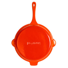 BergHOFF Neo Cast Iron 2 Piece Set in Orange