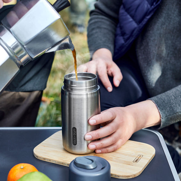 Black+Blum 340ml Insulated Travel Cup Bundle