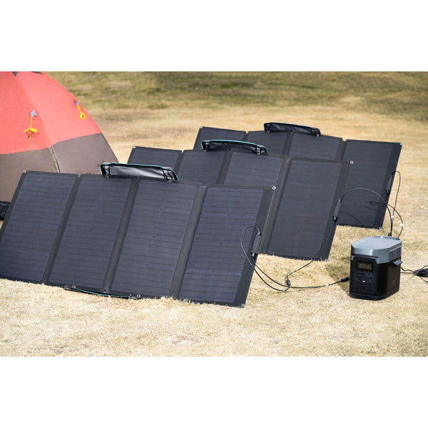 EcoFlow 160W Solar Panel