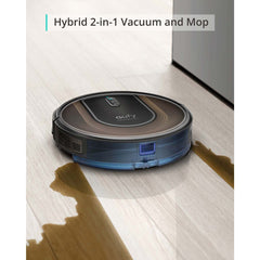 eufy Robovac G30 Hybrid Robotic Vacuum Cleaner, T2253V11