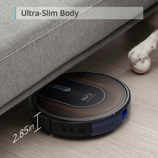 eufy Robovac G30 Hybrid Robotic Vacuum Cleaner, T2253V11