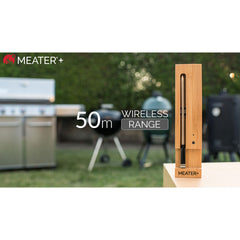 MEATER Plus Wireless Meat Thermometer