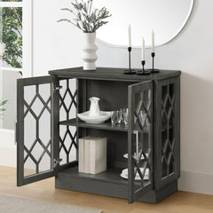 Loxley Rowe Ari Accent Cabinet