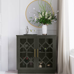 Loxley Rowe Ari Accent Cabinet