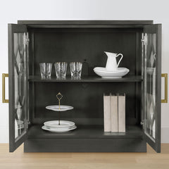 Loxley Rowe Ari Accent Cabinet