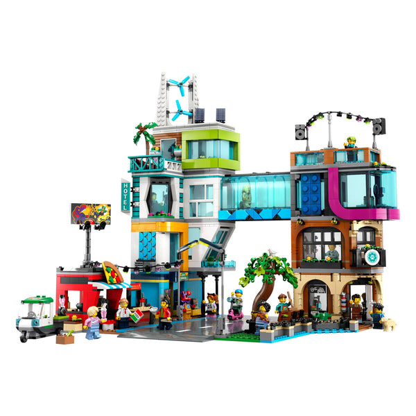 LEGO City Centre - Model 60380 (8+ Years)