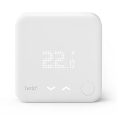 tado° Starter Kit - Wireless Smart Thermostat V3+ with 5 x Smart Radiator Thermostats