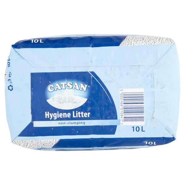 Catsan Hygiene Plus Non Clumping Cat Litter Odour Control