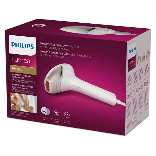 Philips Lumea 8000 Series IPL Hair Removal Device, BRI940/00