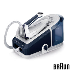 Braun CareStyle 7 Pro Steam Generator Iron in Blue, IS7282BL