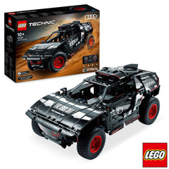 LEGO Technic Audi RS Q e-tron - Model 42160 (10+ Years)