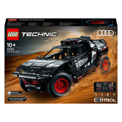 LEGO Technic Audi RS Q e-tron - Model 42160 (10+ Years)