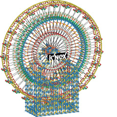 K'NEX 6ft (1.8m) Ferris Wheel Building Set (16+ Years)