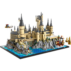 LEGO Harry Potter Hogwarts Castle and Grounds - Model 76419 (18+ Years)