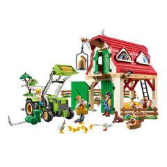 Playmobil Country Farm - Model 70887 (4+ Years)