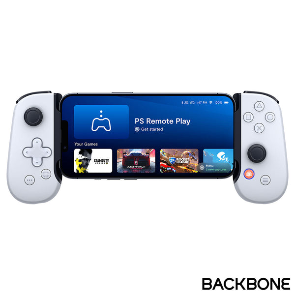 Backbone One Controller for Playstation Android