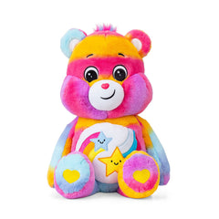 24 Inch (60cm) Care Bears Jumbo Dare to Care Bear (4+ Years)