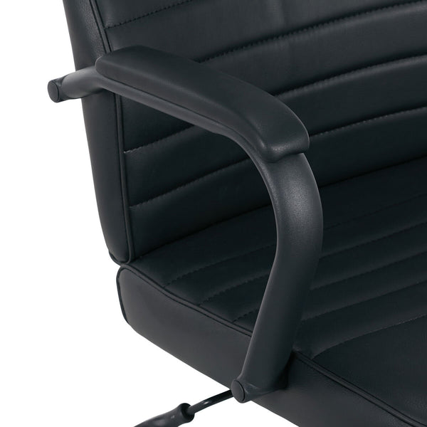 True Innovations Office Task Chair, Black