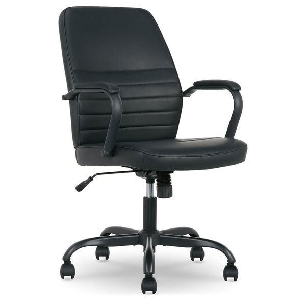 True Innovations Office Task Chair, Black