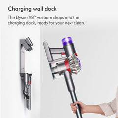 Dyson V8™ Stick Vacuum with Hair Screw Tool™