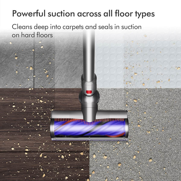 Dyson V8™ Stick Vacuum with Hair Screw Tool™