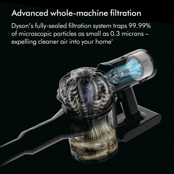 Dyson V8™ Stick Vacuum with Hair Screw Tool™