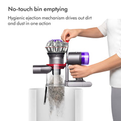 Dyson V8™ Stick Vacuum with Hair Screw Tool™