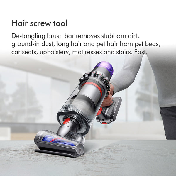 Dyson V8™ Stick Vacuum with Hair Screw Tool™