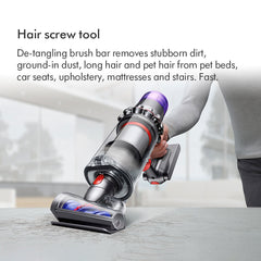 Dyson V8™ Stick Vacuum with Hair Screw Tool™