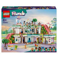 LEGO Friends Heartlake City Shopping Mall - Model 42604 (8+ Years)