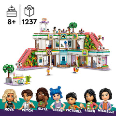 LEGO Friends Heartlake City Shopping Mall - Model 42604 (8+ Years)