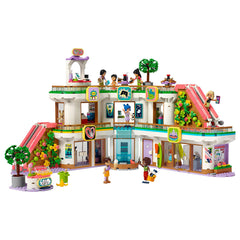 LEGO Friends Heartlake City Shopping Mall - Model 42604 (8+ Years)