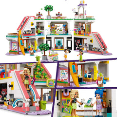 LEGO Friends Heartlake City Shopping Mall - Model 42604 (8+ Years)