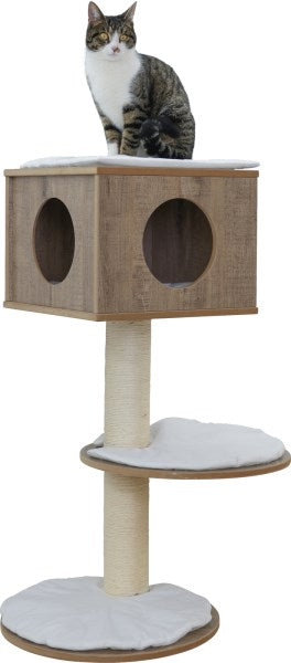 Wall Mounted Cat Tree Dinari Light