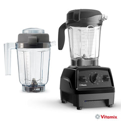 Vitamix E320 Explorian Blender with Additional Mini Wet Container