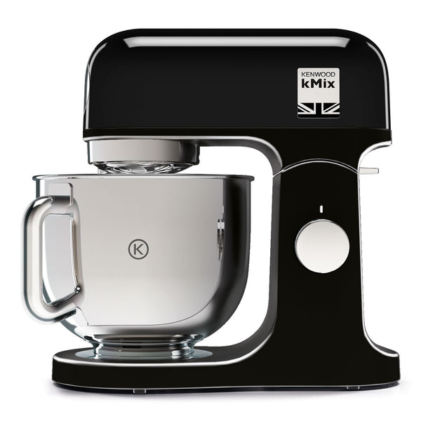 Kenwood kMix Stand Mixer in Black, KMX750AB