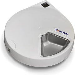 Automatic Pet Feeder up to 330g in Each Plate C500