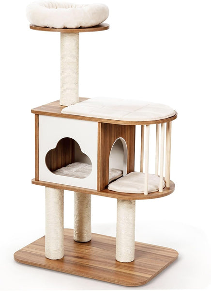 Cloud Cat Tree