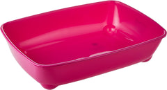 Kitten litter Tray, Hot Pink