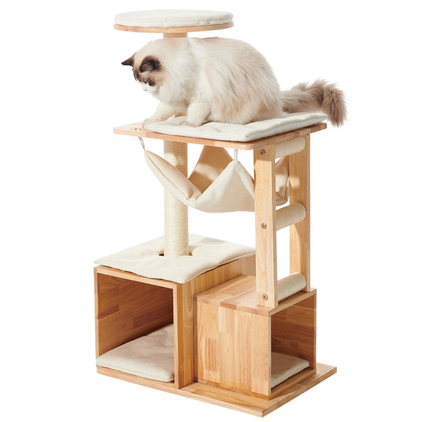 Ligno Cat Tree