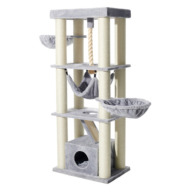 The Ordu Maine Coon Palace Cat Tree