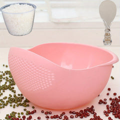 Multi-Functional Kitchen Washing Basket Basin