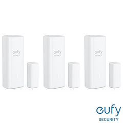 eufy Entry Sensor Bundle - 3 Pack