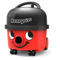 Henry Micro Corded Vacuum Cleaner with Eco Brush, HVR.200M-11