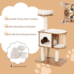 Cloud Cat Tree