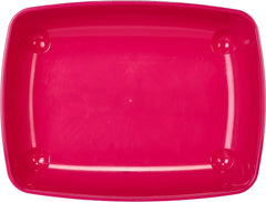 Kitten litter Tray, Hot Pink