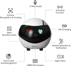 ENABOT EBO AIR Smart Companion Robot