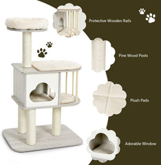 Cloud Cat Tree